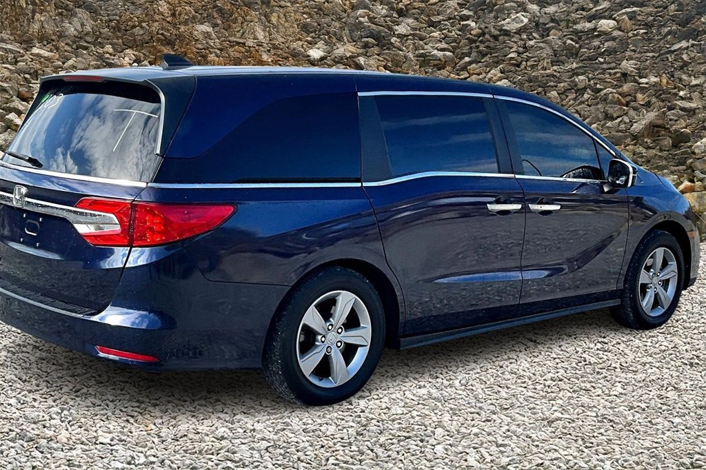 Used 2018 Honda Odyssey EX-L image 2