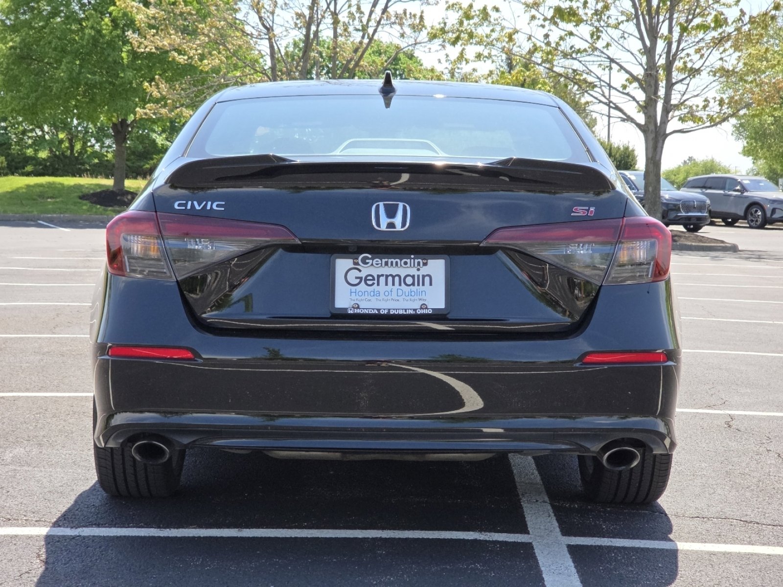 Certified 2025 Honda Civic Si image 22