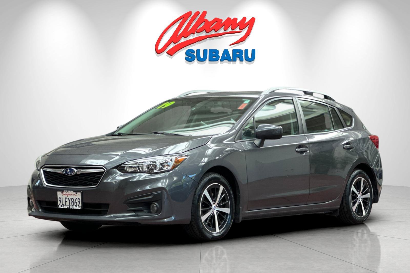 Used 2019 Subaru Impreza 2.0i Premium AWD/4WD image 9