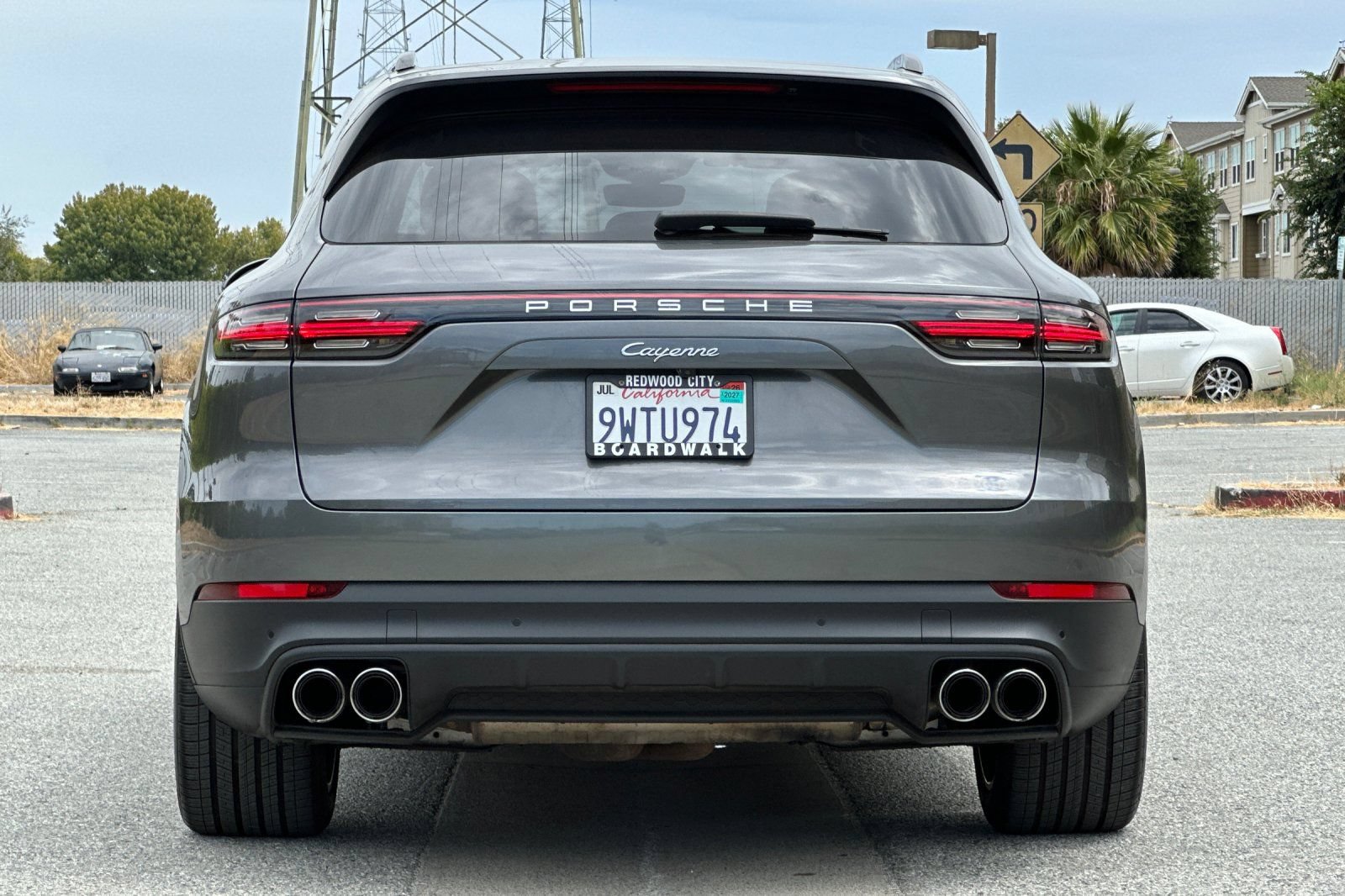 Used 2021 Porsche Cayenne E-Hybrid AWD/4WD image 5