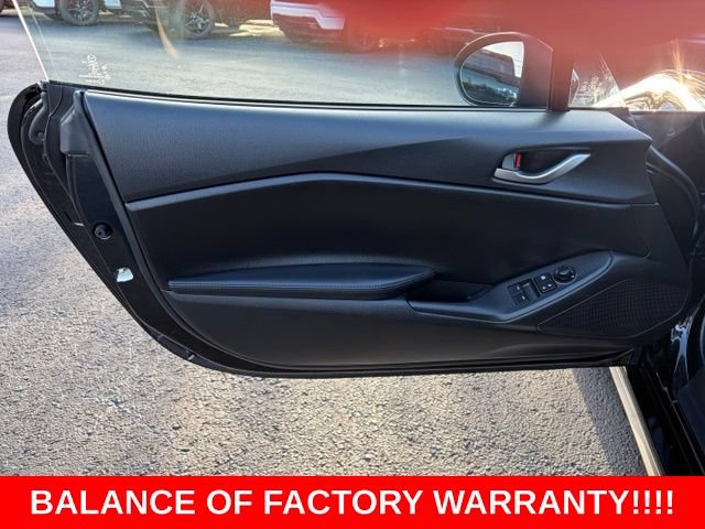 Used 2024 MAZDA MX-5 Miata Sport RWD image 12
