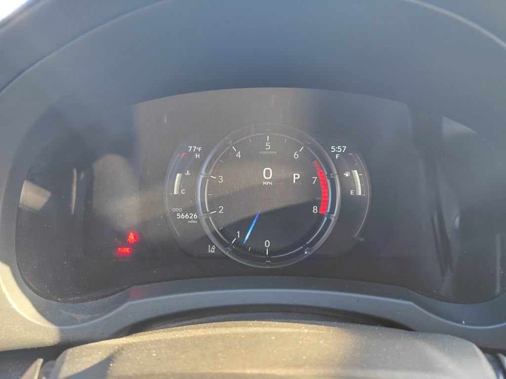 Used 2022 Lexus IS 350 F Sport RWD image 7