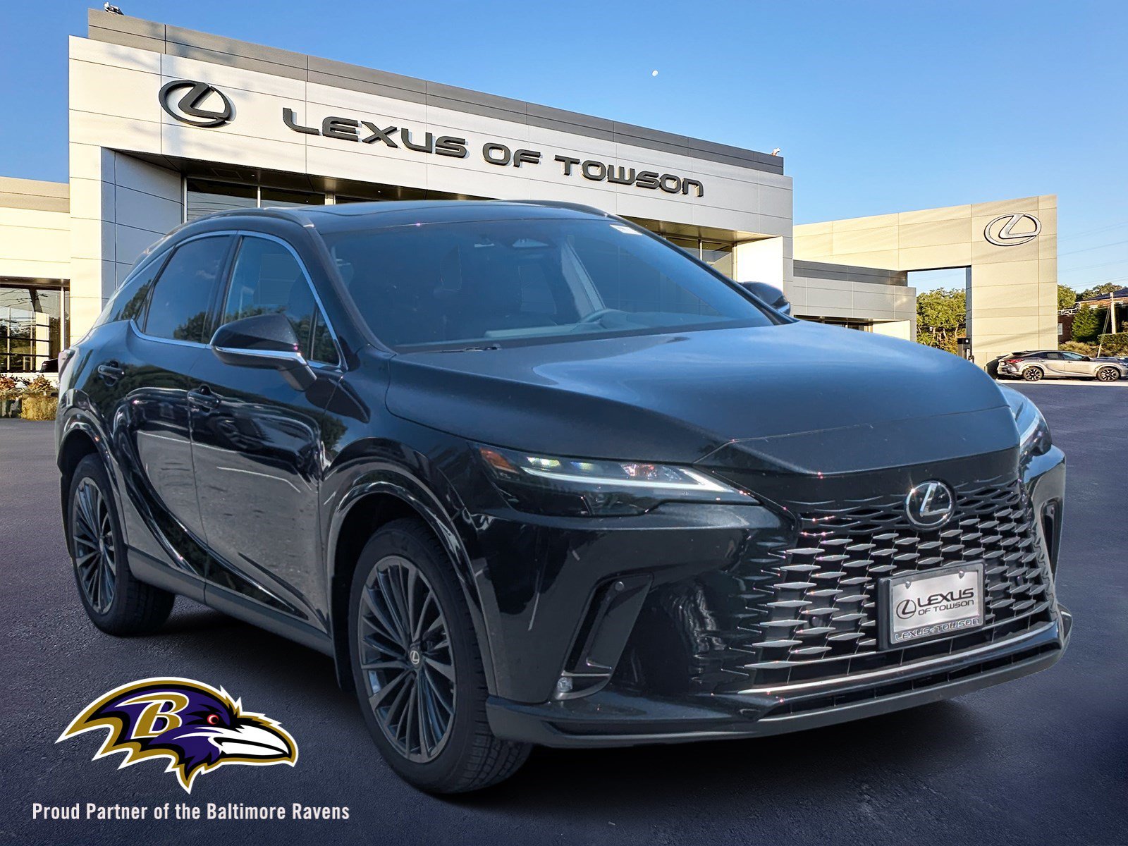 New 2026 Lexus RX 350 Premium w/ Accessory Package (Z1)