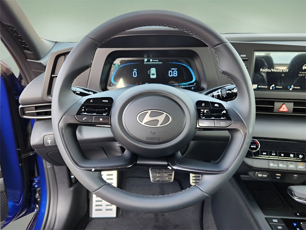 New 2026 Hyundai Elantra Sport w/ Cargo Package image 16