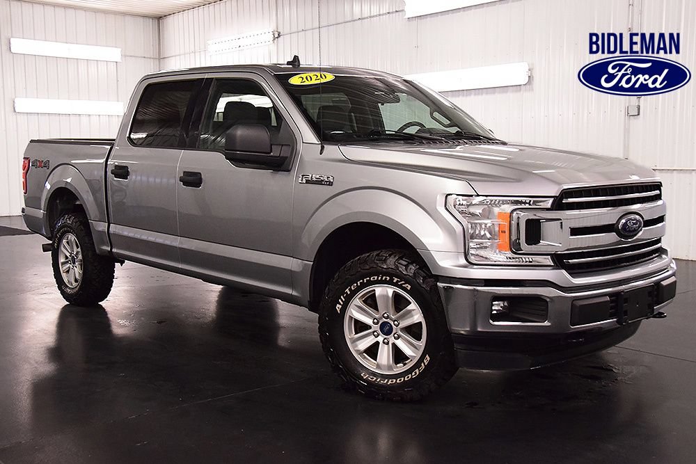 Used 2020 Ford F150 XLT