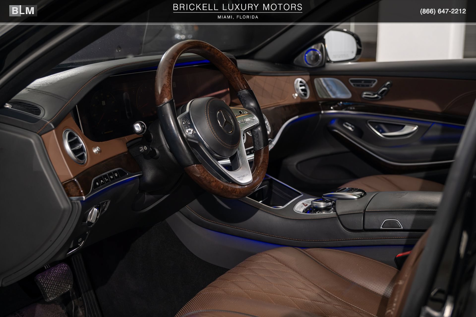 Used 2019 Mercedes-Benz Maybach S 560 4MATIC image 73