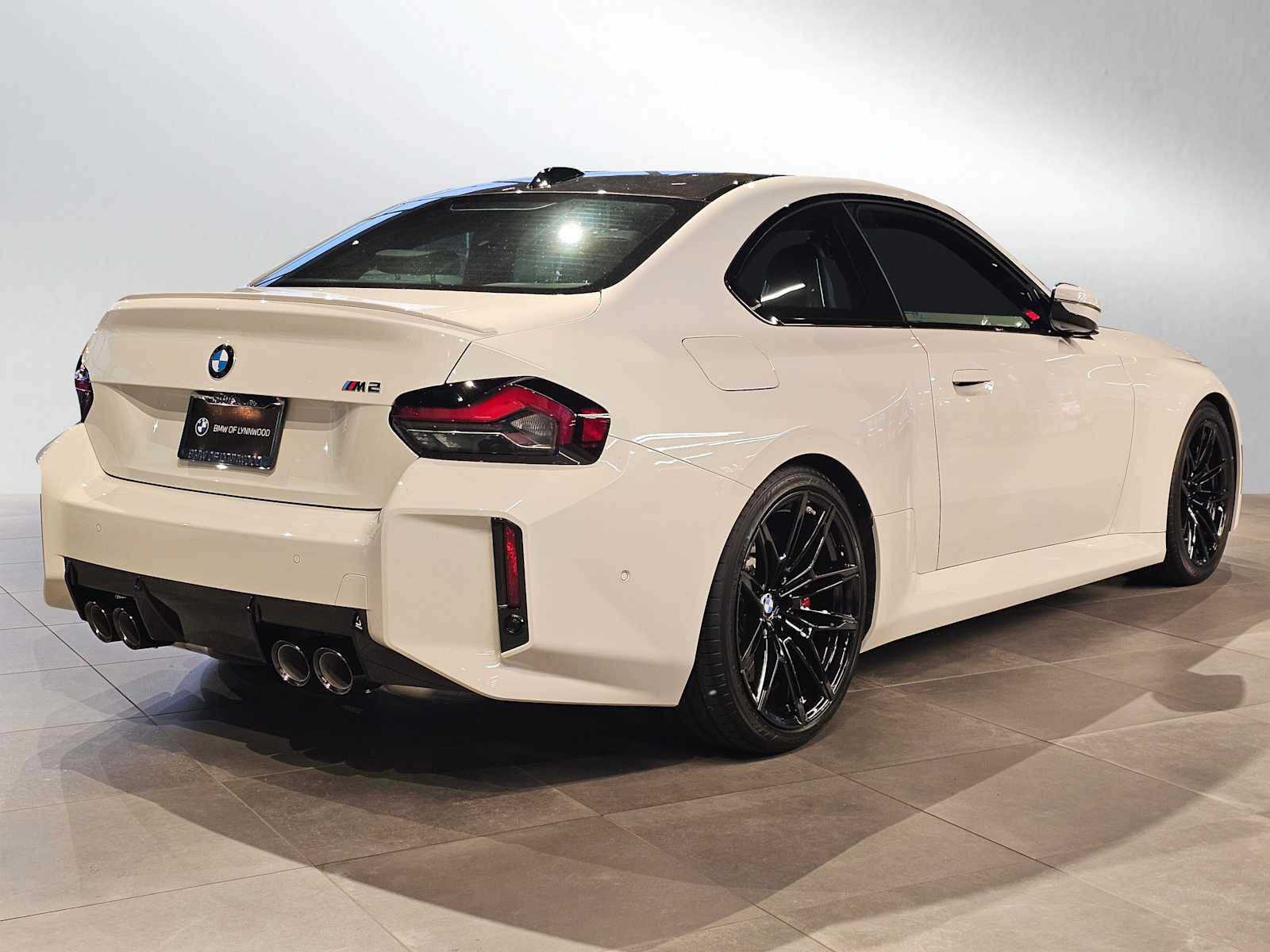 New 2026 BMW M2 w/ Carbon Package image 3