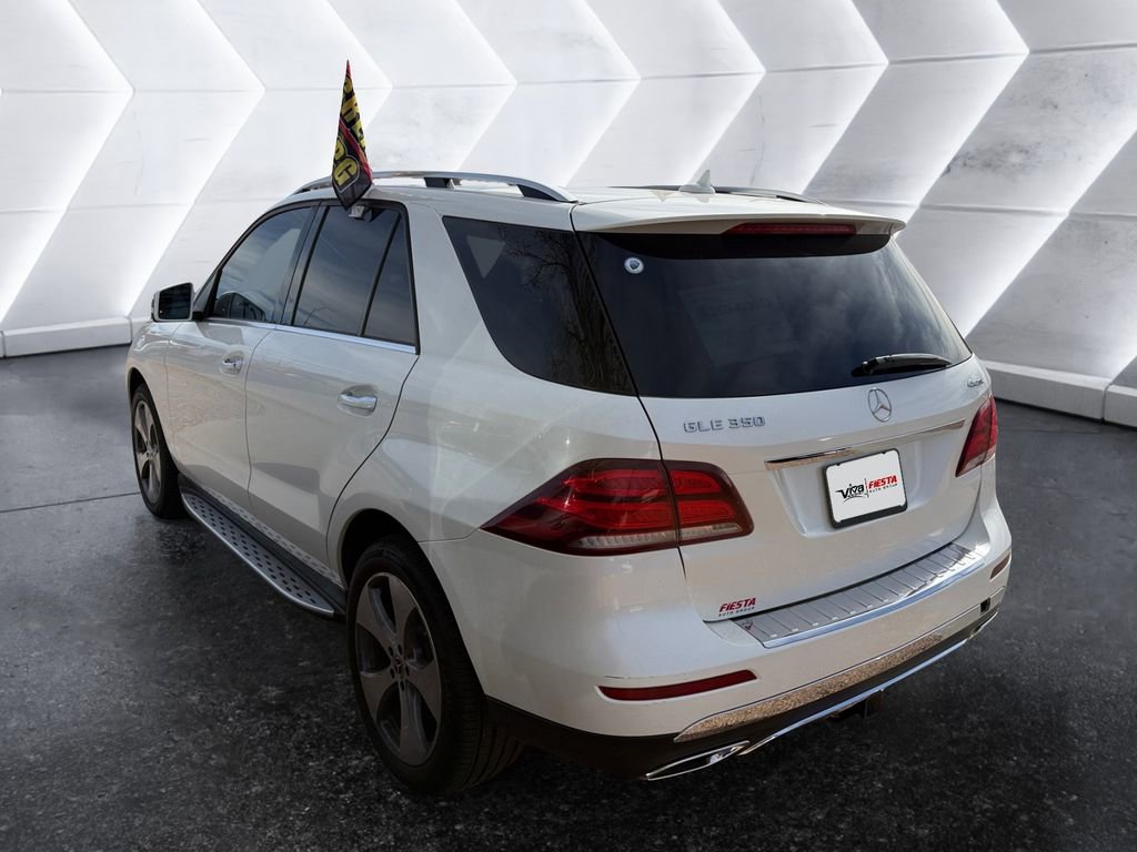 Used 2018 Mercedes-Benz GLE 350 4MATIC image 6