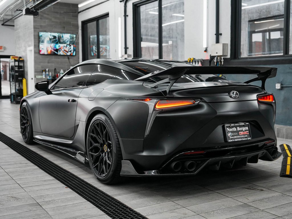 Used 2020 Lexus LC 500 Coupe w/ Performance Package image 6
