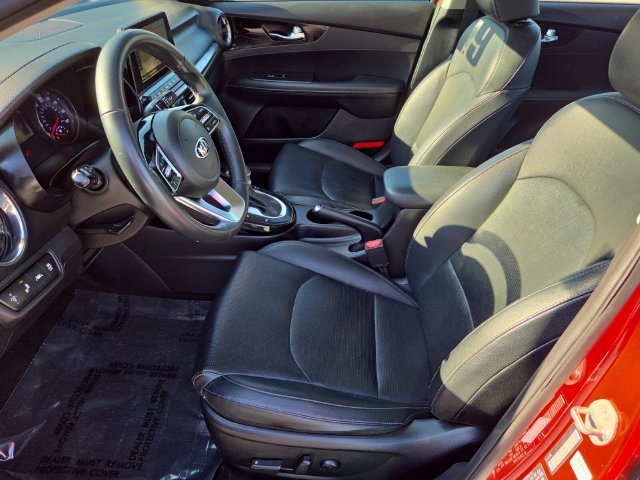 Used 2019 Kia Forte EX w/ EX Launch Edition FWD image 10