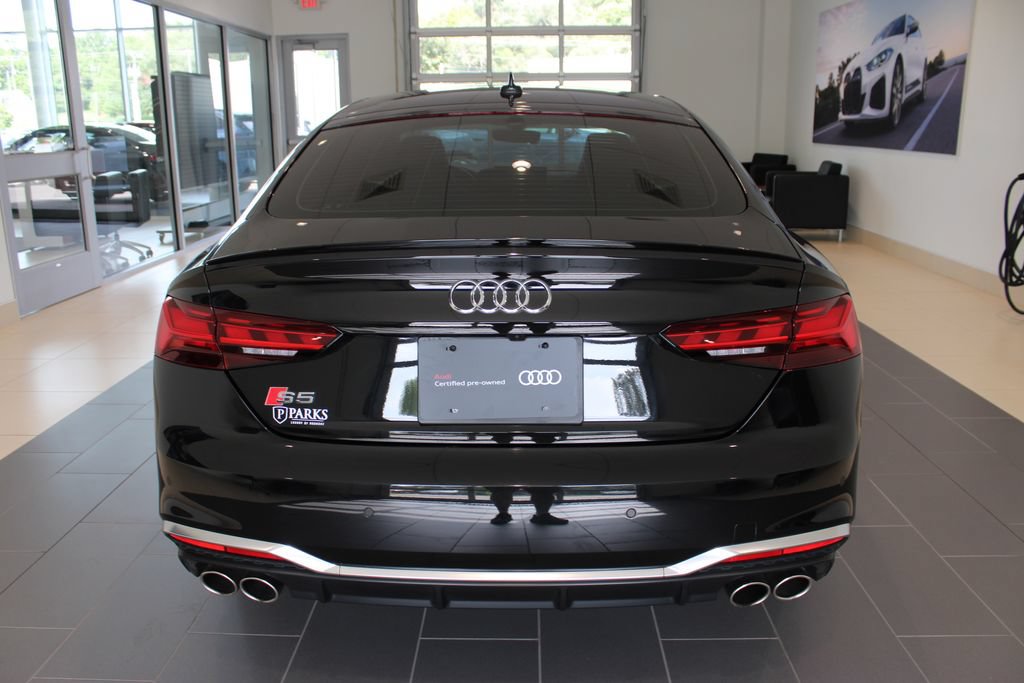 Certified 2024 Audi S5 Premium Plus AWD/4WD image 29
