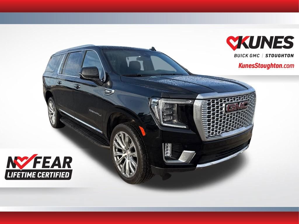 Used 2023 GMC Yukon XL Denali image 1
