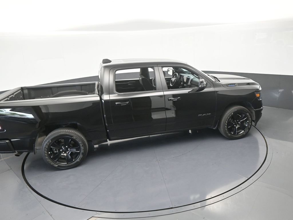 Used 2024 RAM 1500 Big Horn RWD image 50