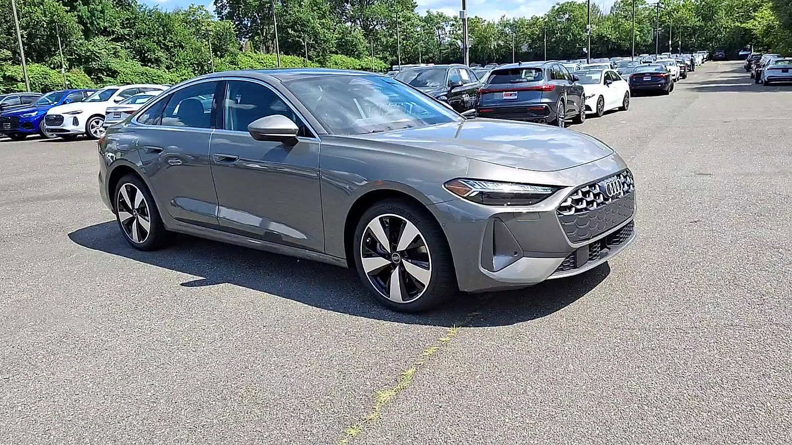 New 2025 Audi A5 2.0T Premium Plus image 4