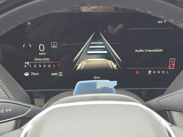 New 2026 GMC Yukon XL Elevation w/ Elevation Premium Package image 38