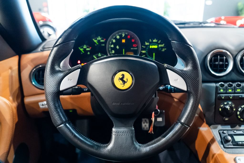 Used 2003 Ferrari 575M Maranello RWD image 5