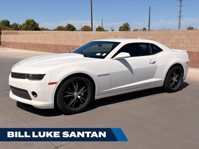 Used 2015 Chevrolet Camaro LT w/ RS Package RWD 360° Tour