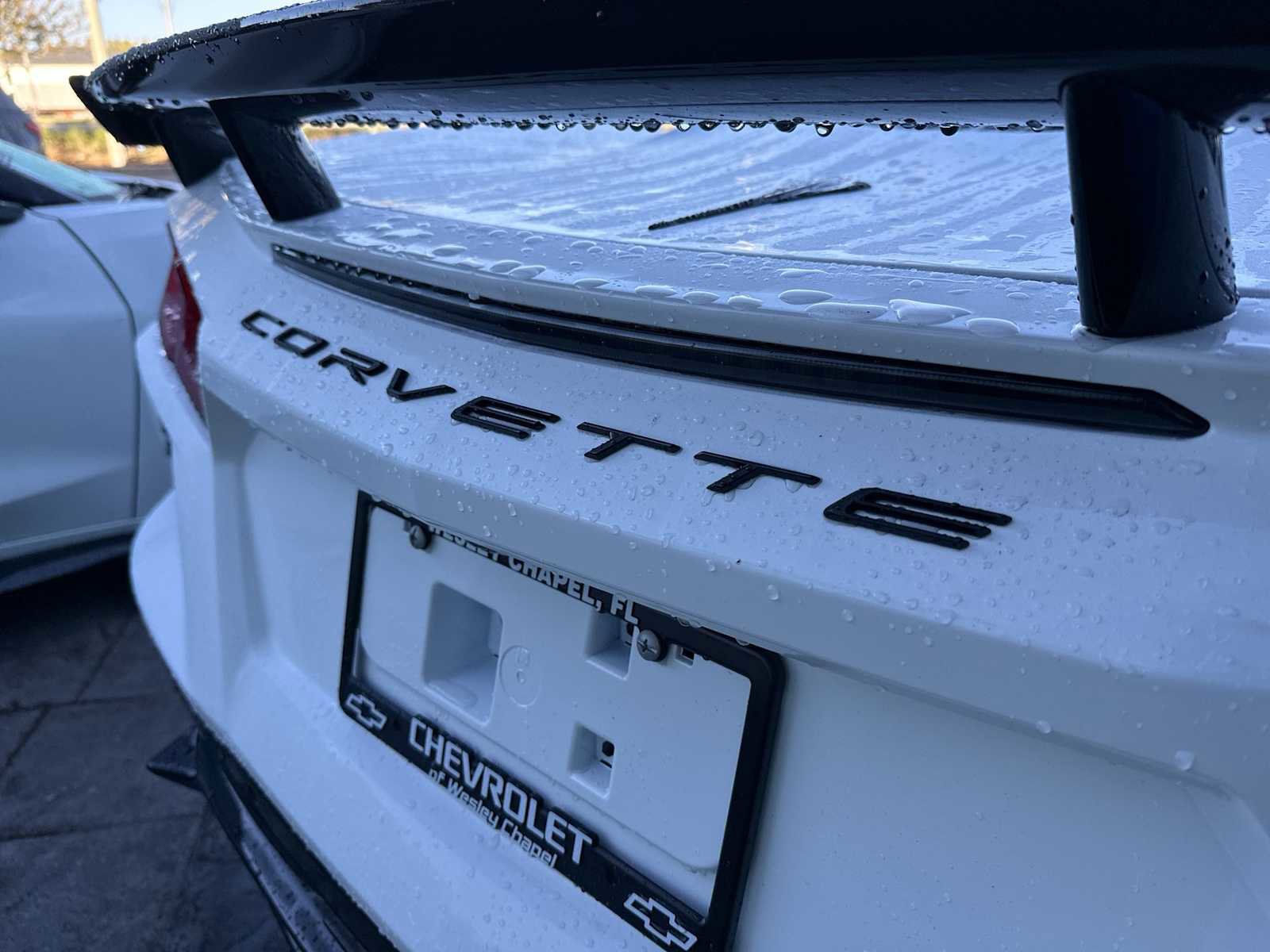 New 2026 Chevrolet Corvette Stingray Premium Cpe w/ Z51 Performance Package image 10