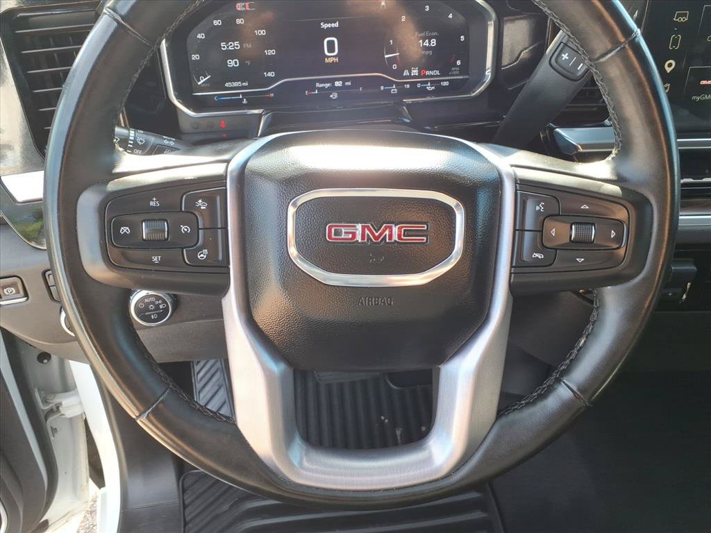 Used 2025 GMC Sierra 1500 SLT AWD/4WD image 24