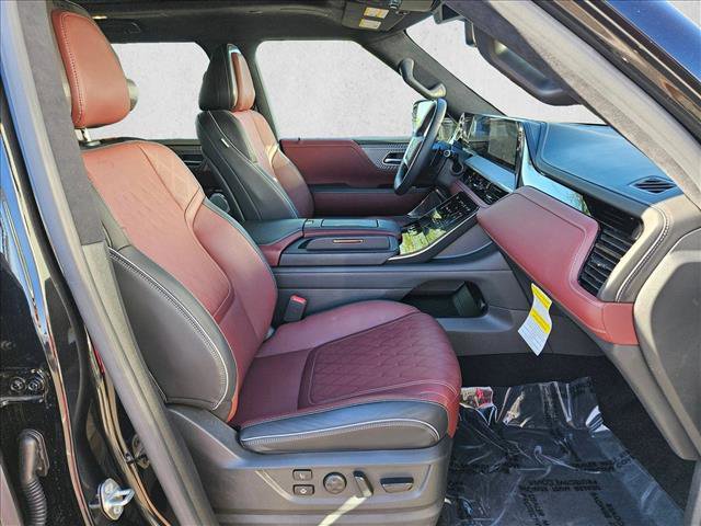 Used 2025 INFINITI QX80 Autograph w/ Autograph Exterior Package image 26