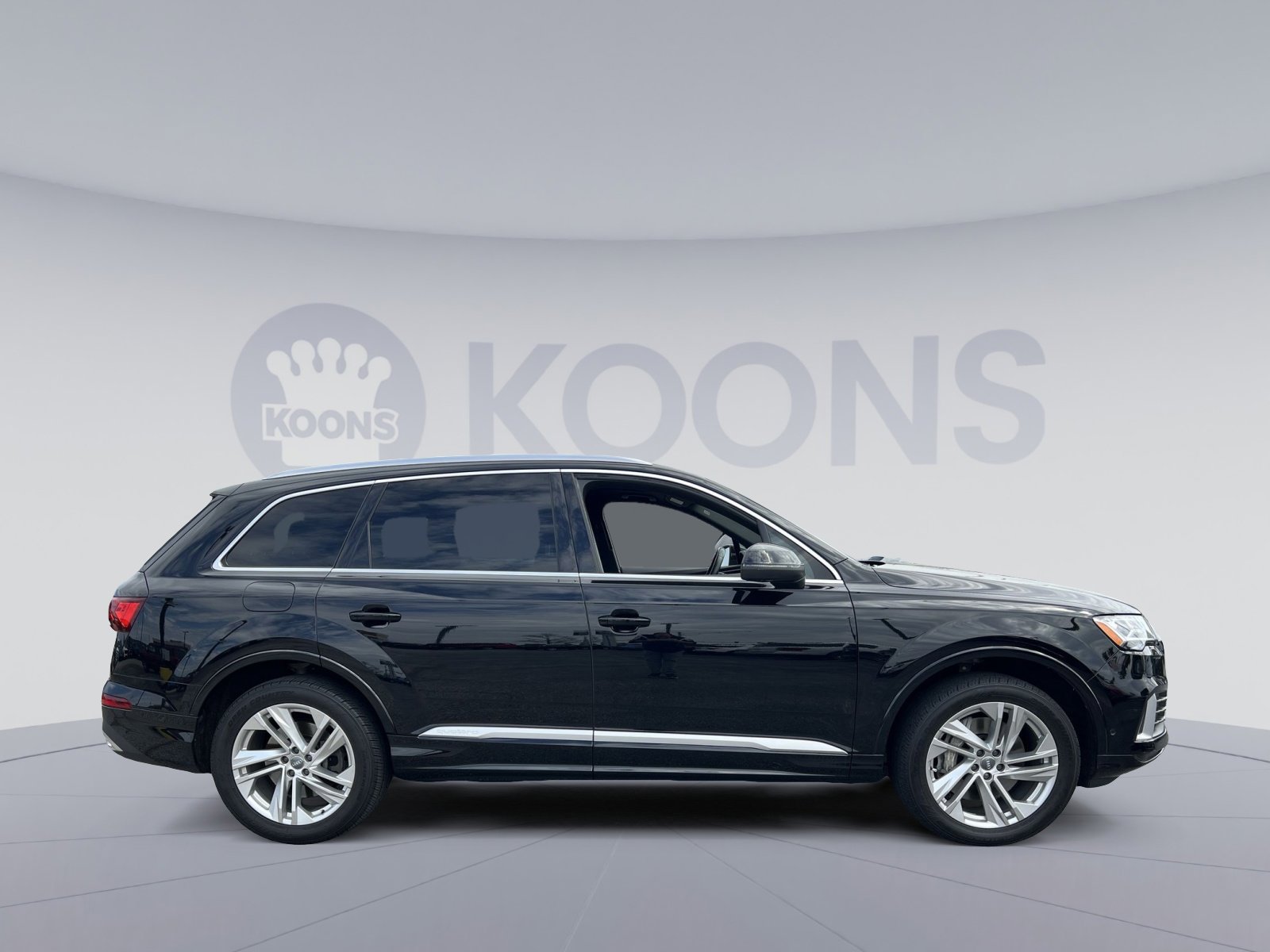 Used 2021 Audi Q7 2.0T Premium image 8