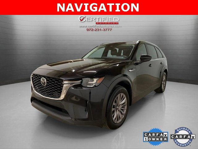 Used 2025 MAZDA CX-90 3.3 Turbo w/ Select Package