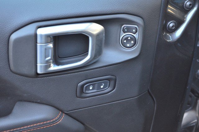 Used 2023 Jeep Gladiator Mojave w/ LED Lighting Group image 15