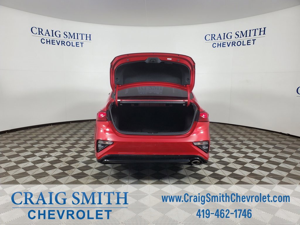 Used 2020 Kia Forte LXS image 16