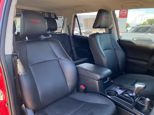 Used 2023 Toyota 4Runner TRD Off-Road Premium w/ Off Road Premium Plus Package AWD/4WD image 10
