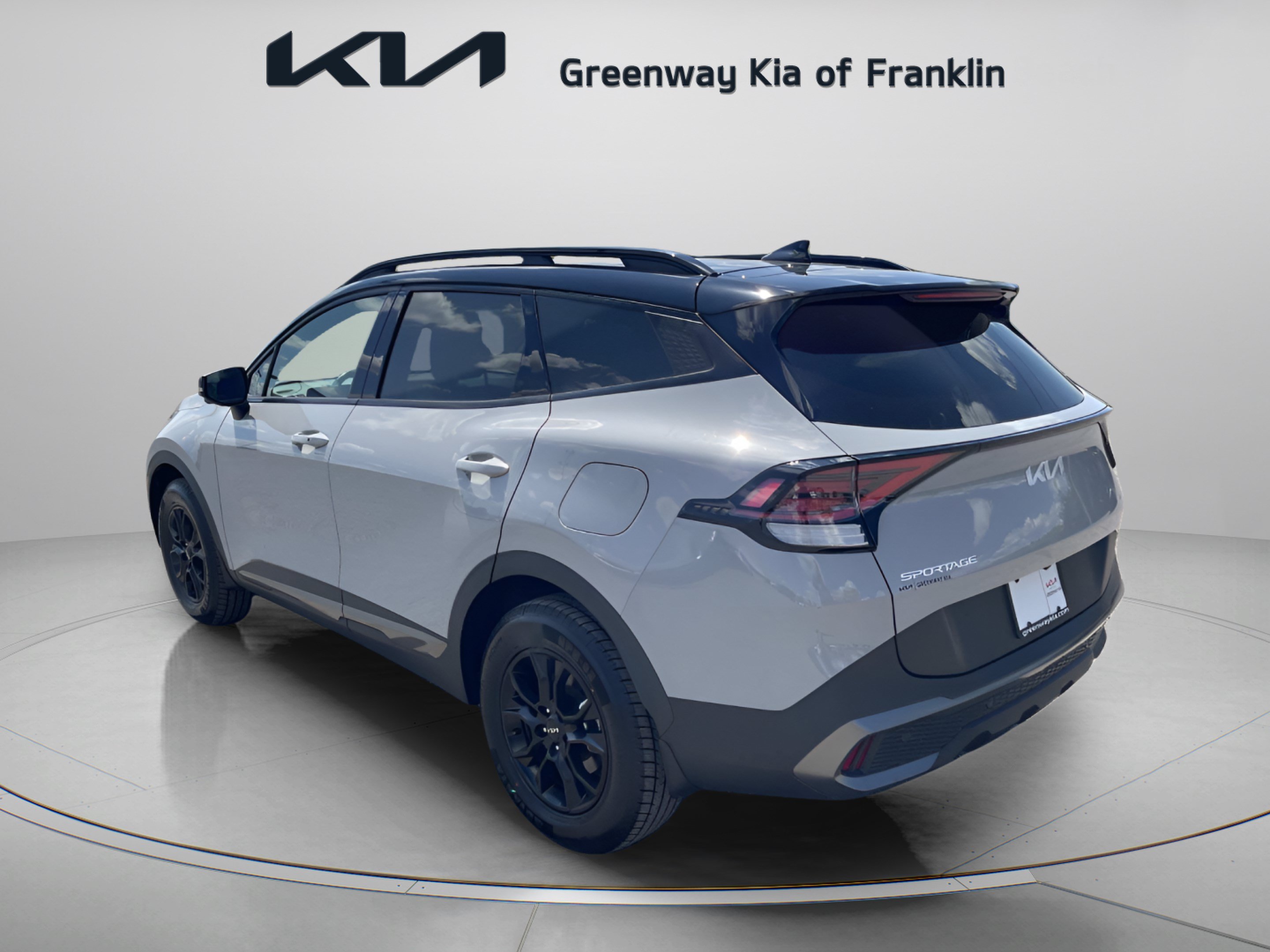 Used 2023 Kia Sportage X-Pro Prestige AWD/4WD image 5