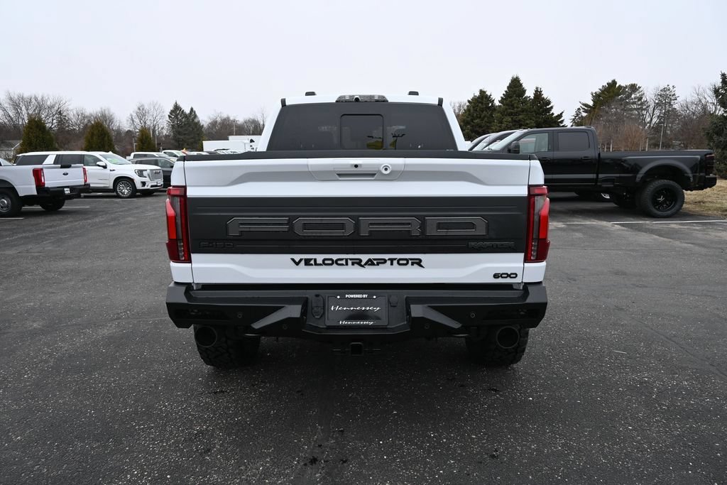 New 2026 Ford F150 Raptor AWD/4WD image 10