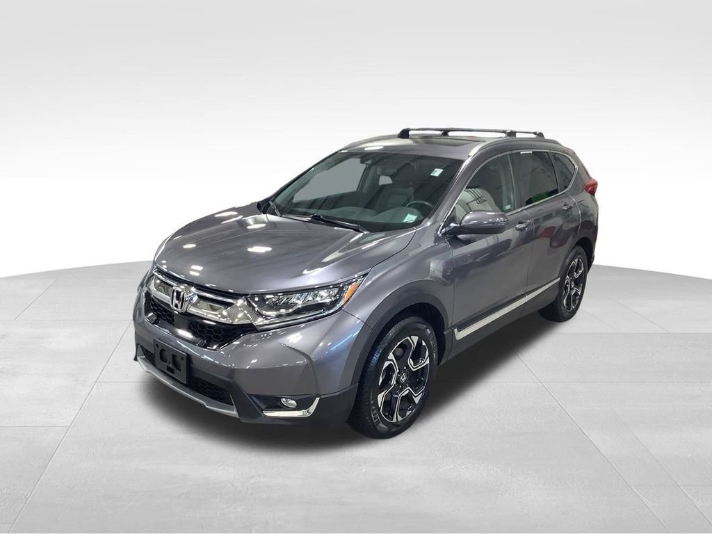 Used 2018 Honda CR-V Touring image 4