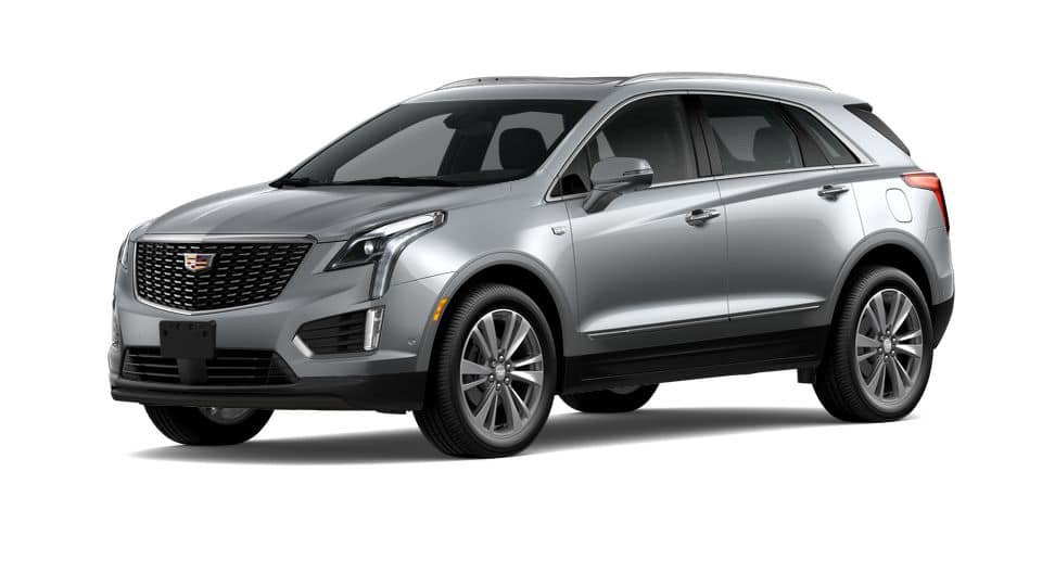 New 2025 Cadillac XT5 Premium Luxury w/ Technology Package AWD/4WD image 27