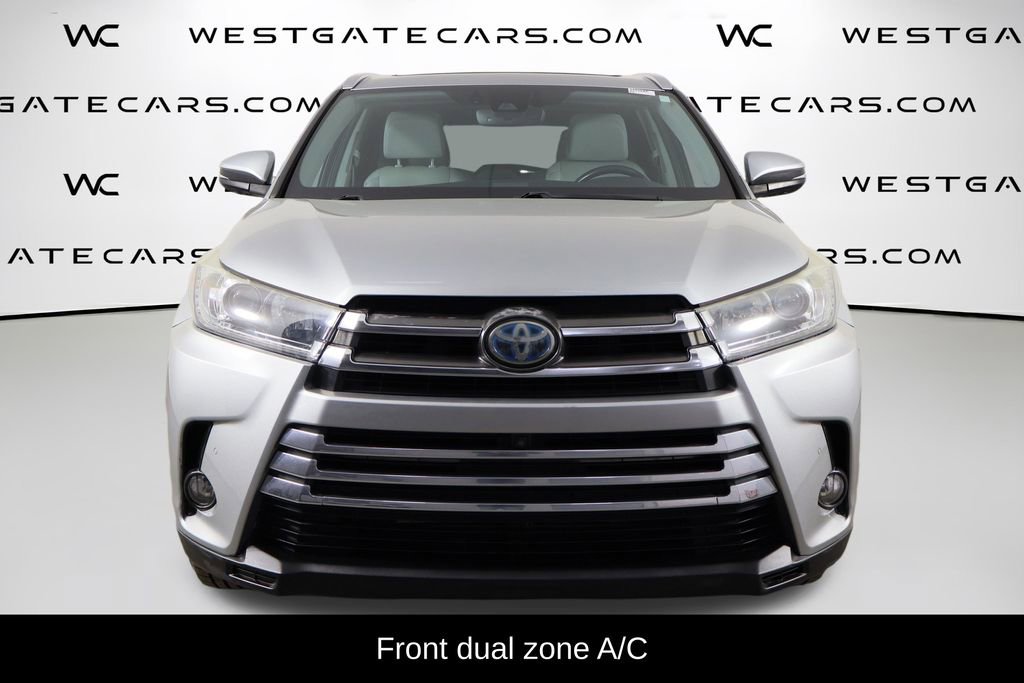Used 2017 Toyota Highlander Limited video 2