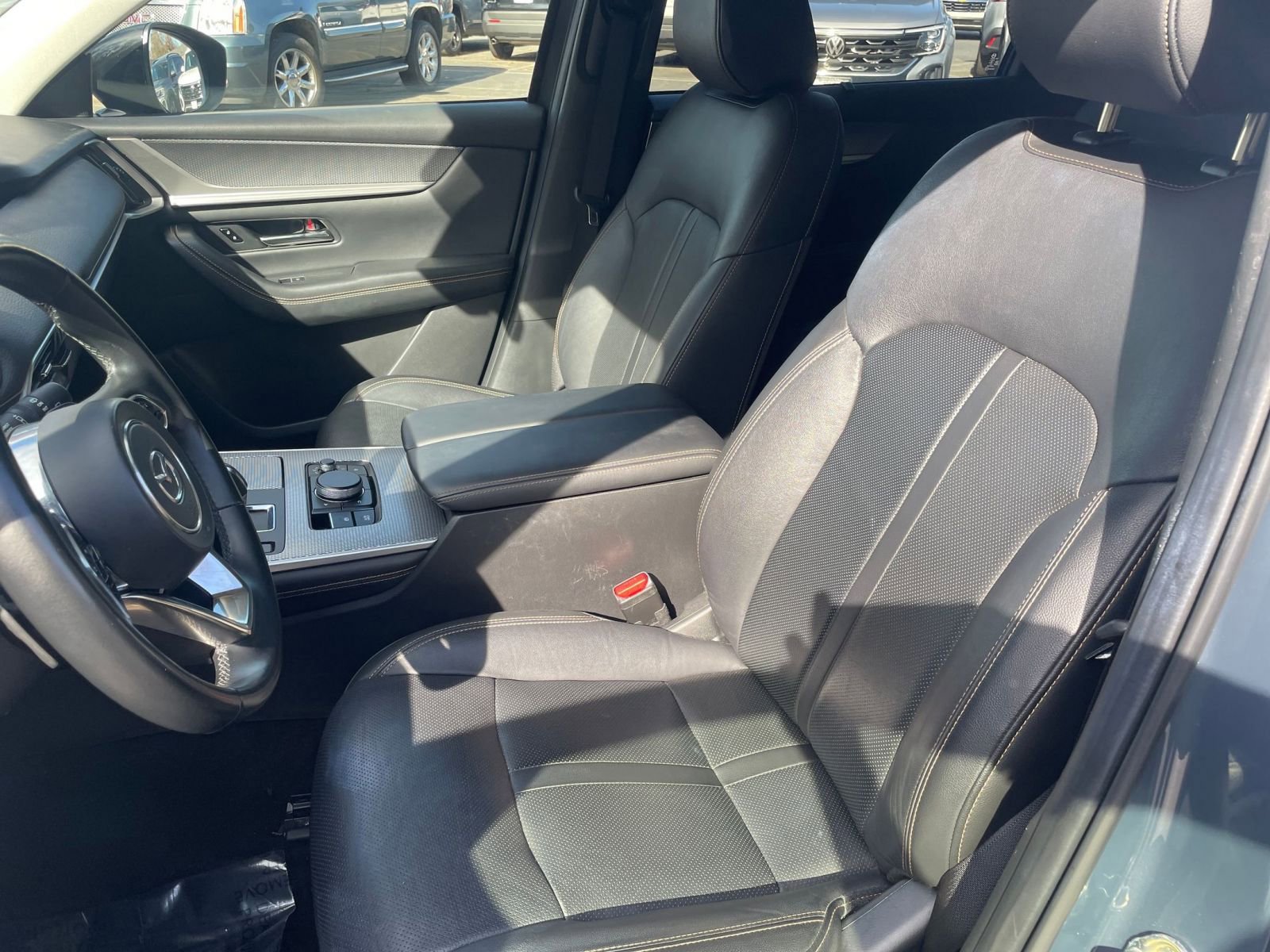 Used 2025 MAZDA CX-70 3.3 Turbo w/ Preferred Package image 32