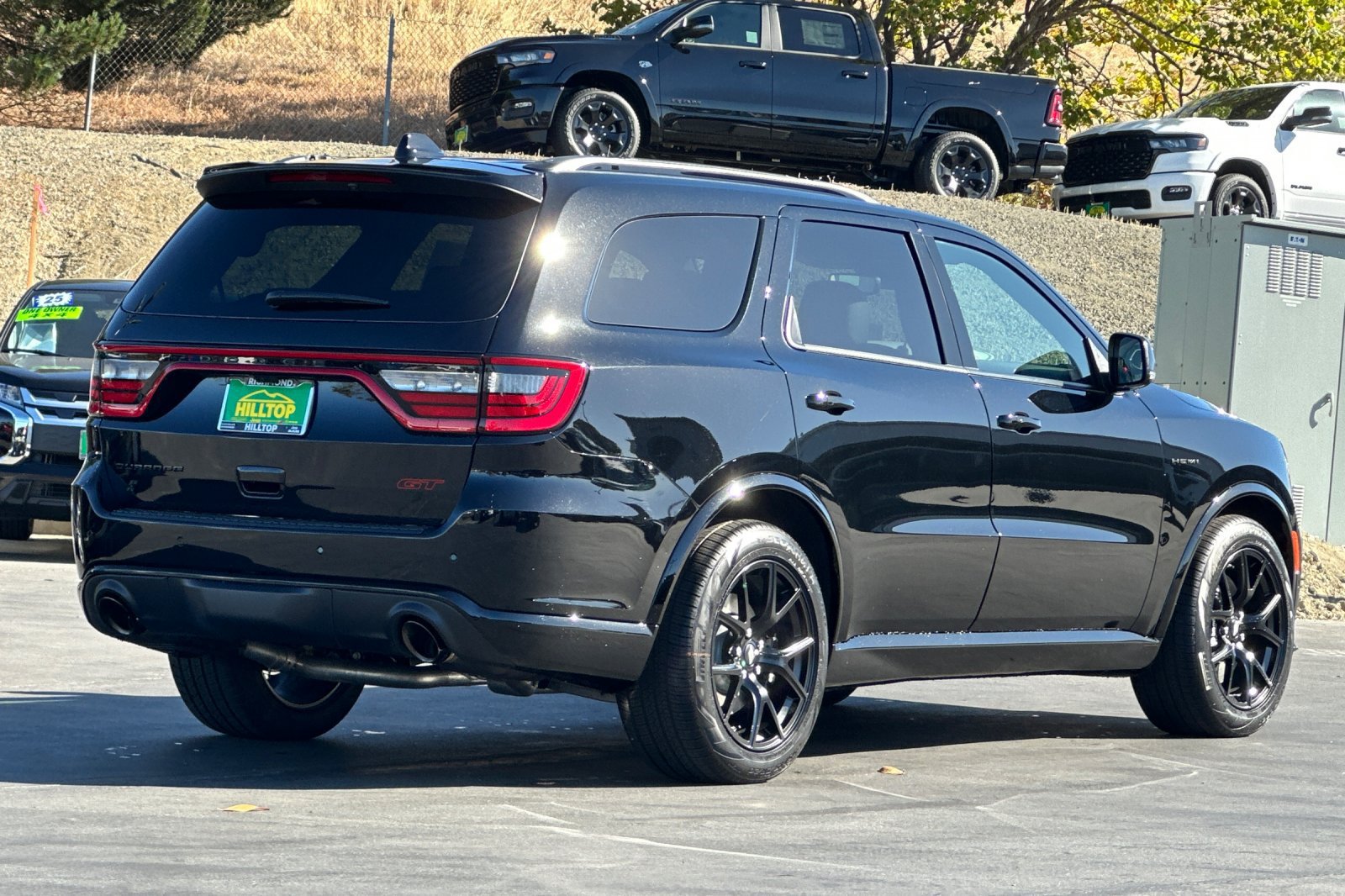 New 2026 Dodge Durango GT AWD/4WD image 4