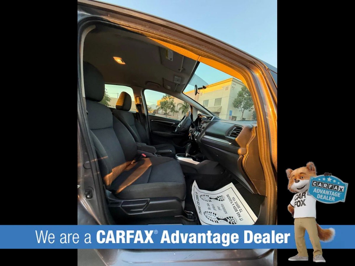 Used 2019 Honda Fit LX image 36