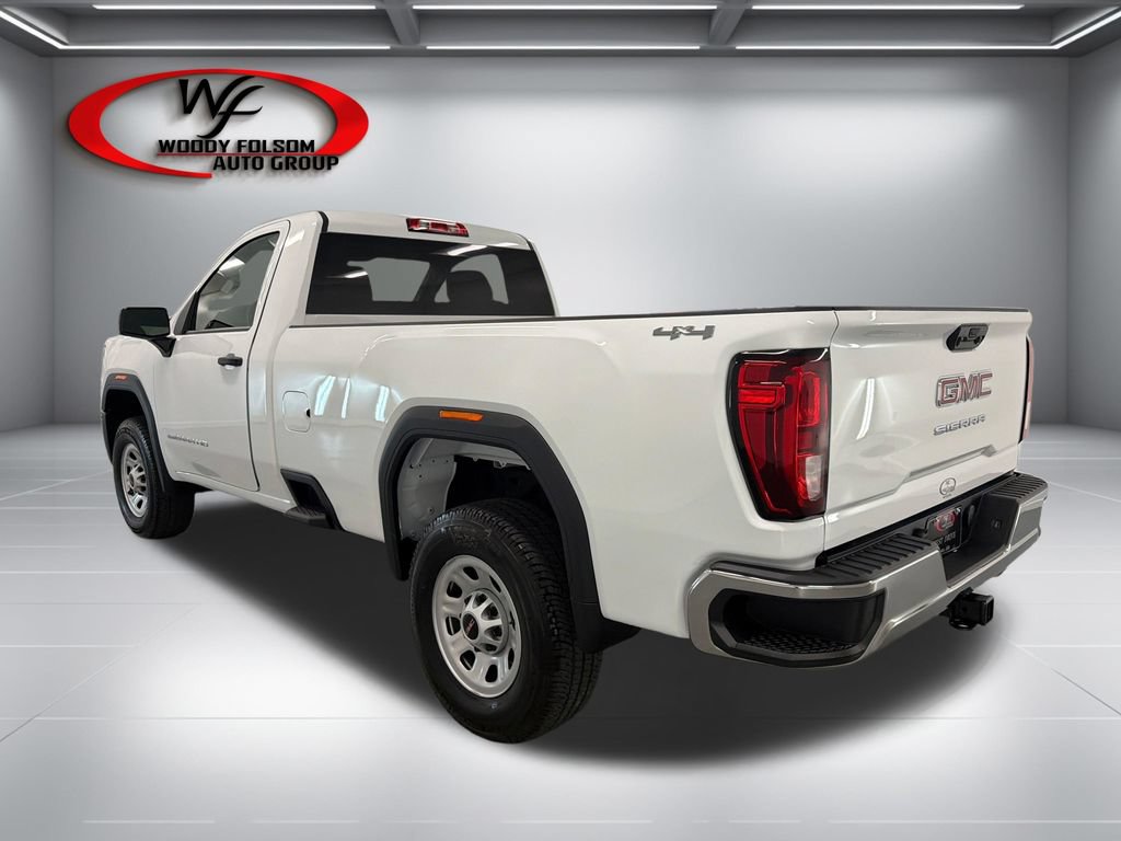 New 2026 GMC Sierra 2500 Pro w/ Convenience Package AWD/4WD image 7