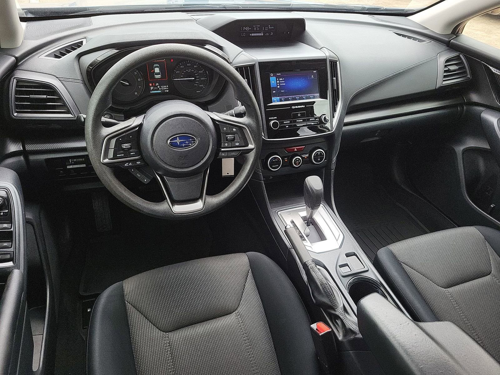 Used 2022 Subaru Crosstrek 2.0i AWD/4WD image 19