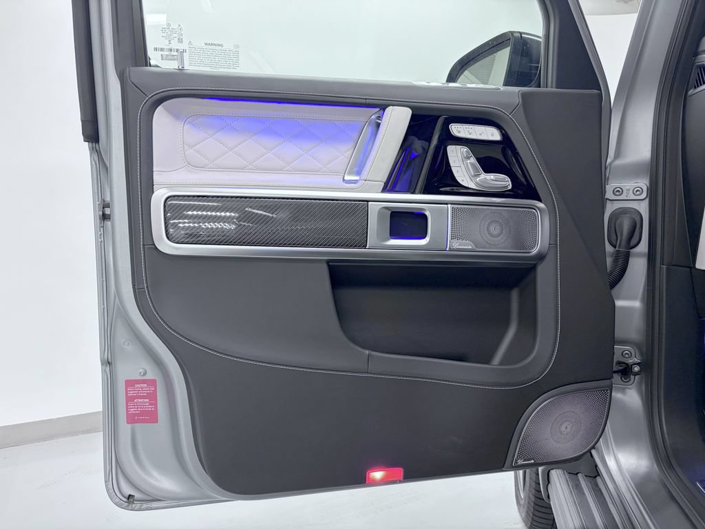 Certified 2025 Mercedes-Benz G 63 AMG 4MATIC image 16