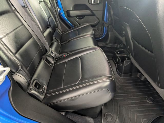 Certified 2023 Jeep Gladiator Overland image 30