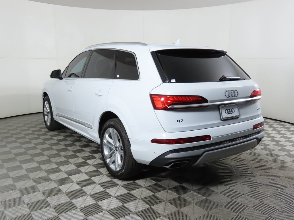 Used 2025 Audi Q7 3.0T Premium Plus w/ Premium Plus Package image 8