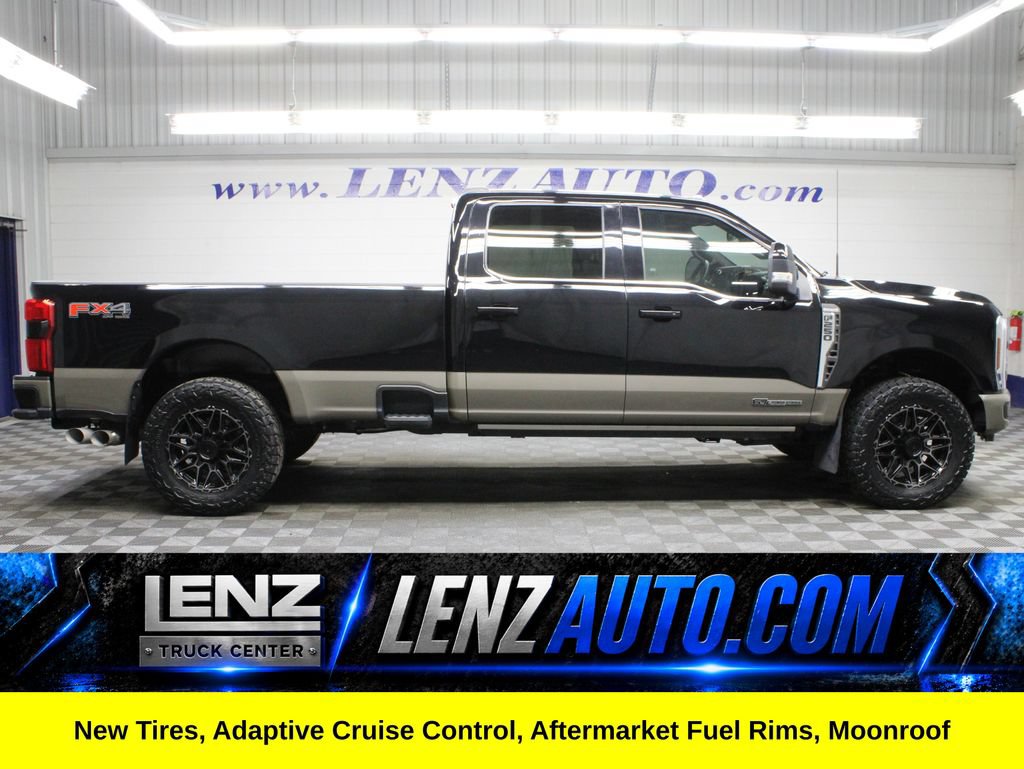 Used 2026 Ford F250 King Ranch