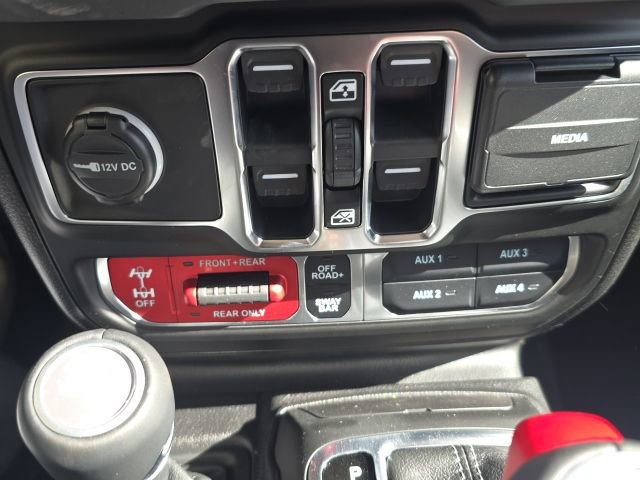 New 2026 Jeep Wrangler Unlimited Rubicon 392 image 20