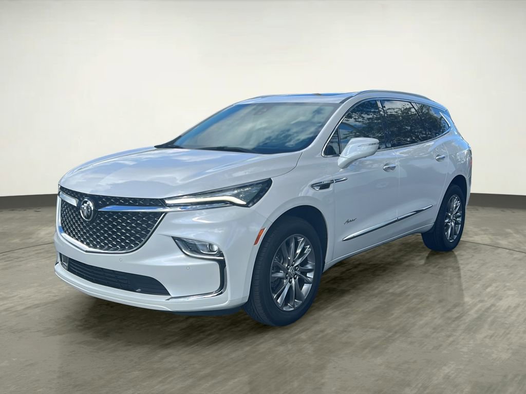 Used 2023 Buick Enclave Avenir