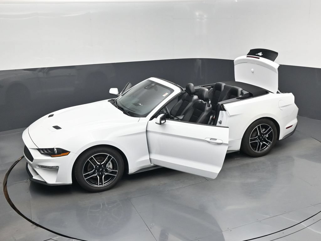 Used 2023 Ford Mustang Premium RWD image 20