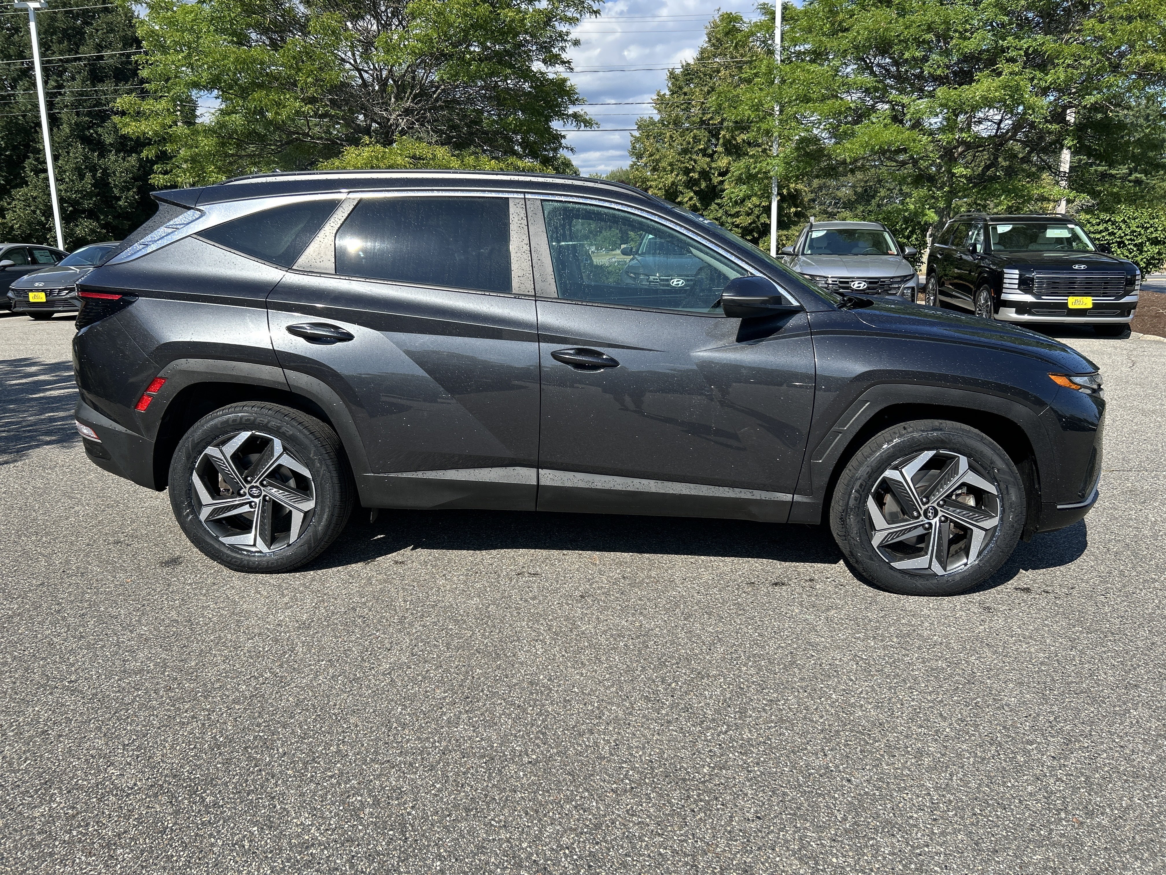 Certified 2024 Hyundai Tucson SEL w/ Convenience Package AWD/4WD image 4