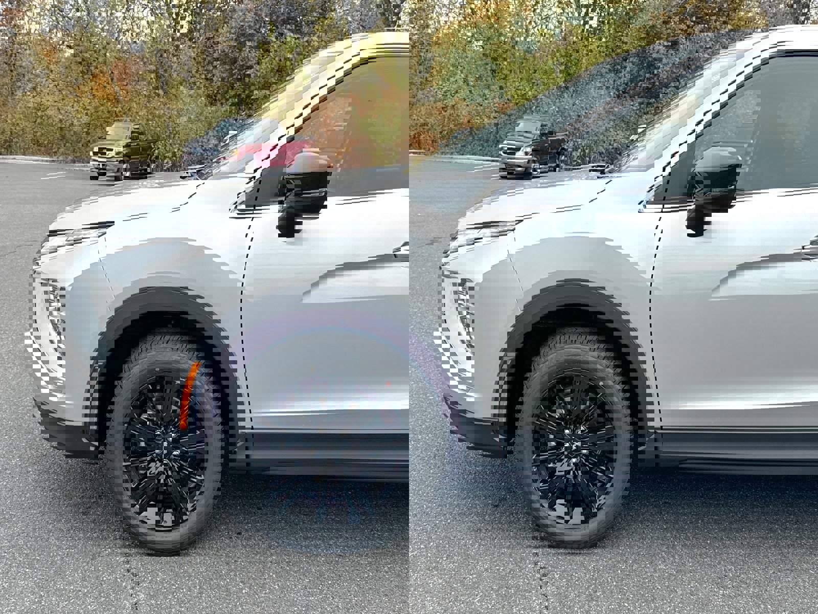 New 2026 Mitsubishi Eclipse Cross AWD image 9