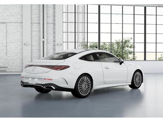 New 2026 Mercedes-Benz CLE 300 4MATIC Coupe image 20