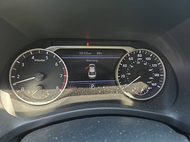 Used 2025 Nissan Sentra SV FWD image 13